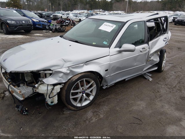2006 SAAB 9-5 YS3ED49G563528392 Photo 1