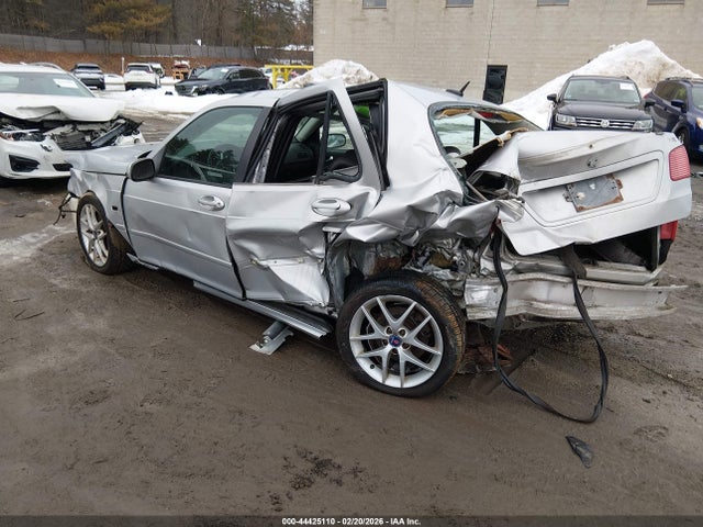 2006 SAAB 9-5 YS3ED49G563528392 Photo 2