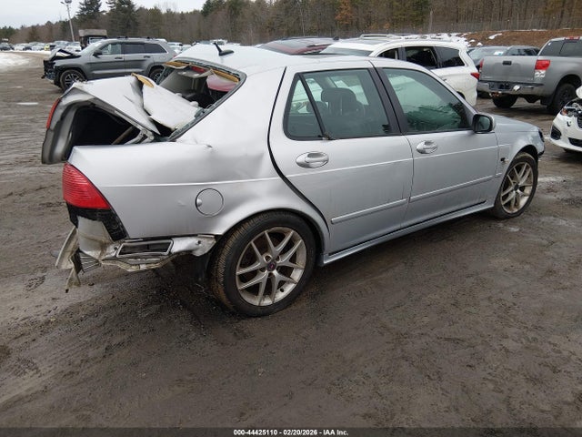 2006 SAAB 9-5 YS3ED49G563528392 Photo 3