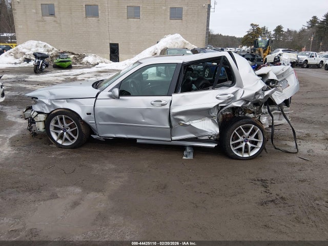 2006 SAAB 9-5 YS3ED49G563528392 Photo 5