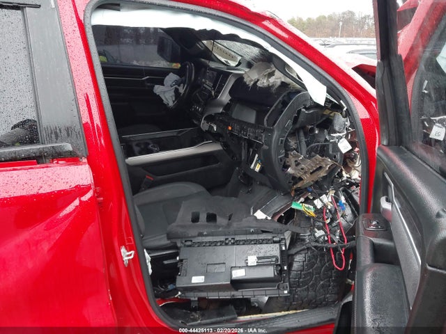 Продажа на аукционе авто 2022 Ram 1500, vin: 1C6SRFFT5NN384863, номер лота: 44425113