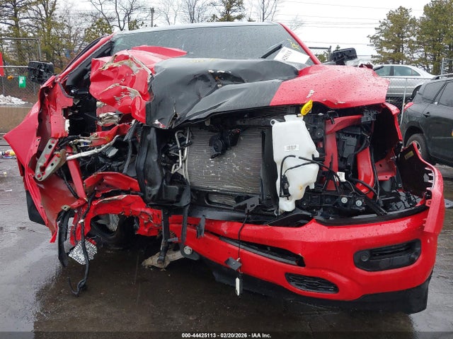 Продажа на аукционе авто 2022 Ram 1500, vin: 1C6SRFFT5NN384863, номер лота: 44425113
