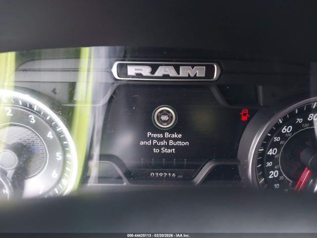 Продажа на аукционе авто 2022 Ram 1500, vin: 1C6SRFFT5NN384863, номер лота: 44425113