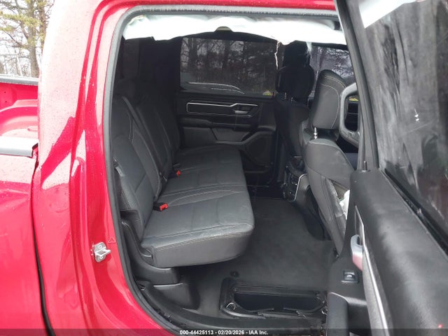 Продажа на аукционе авто 2022 Ram 1500, vin: 1C6SRFFT5NN384863, номер лота: 44425113
