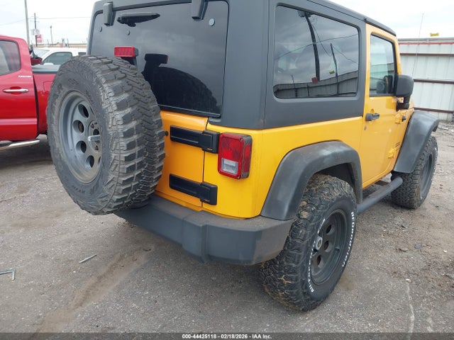 2012 JEEP WRANGLER 1C4AJWAG4CL126543 Photo 3