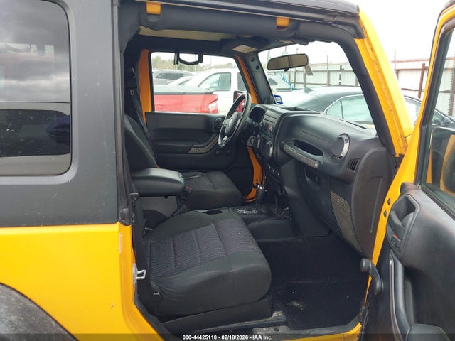 2012 JEEP WRANGLER 1C4AJWAG4CL126543 Photo 4