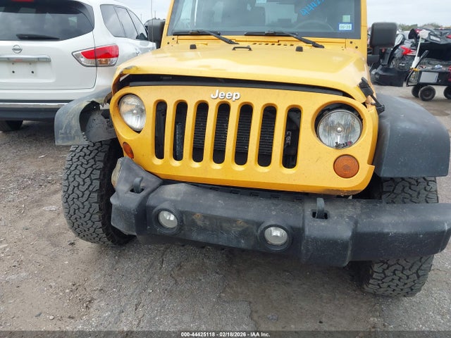 2012 JEEP WRANGLER 1C4AJWAG4CL126543 Photo 5