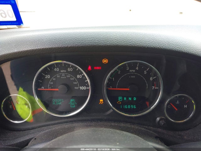 2012 JEEP WRANGLER 1C4AJWAG4CL126543 Photo 6