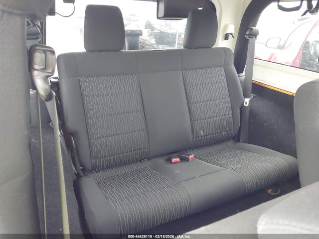 2012 JEEP WRANGLER 1C4AJWAG4CL126543 Photo 7