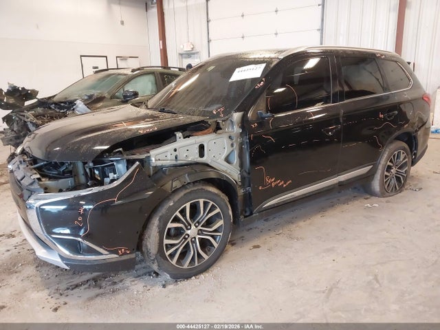 Продаж на аукціоні авто 2017 Mitsubishi Outlander Gt, vin: JA4JZ4AX5HZ023756, номер лоту: 44425127
