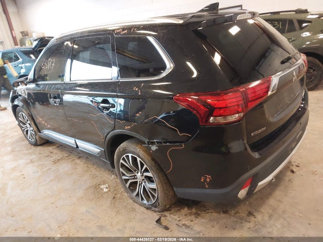 Продаж на аукціоні авто 2017 Mitsubishi Outlander Gt, vin: JA4JZ4AX5HZ023756, номер лоту: 44425127