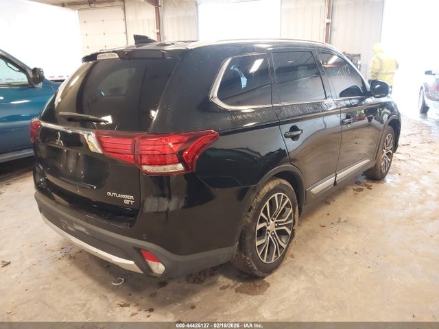 Продаж на аукціоні авто 2017 Mitsubishi Outlander Gt, vin: JA4JZ4AX5HZ023756, номер лоту: 44425127