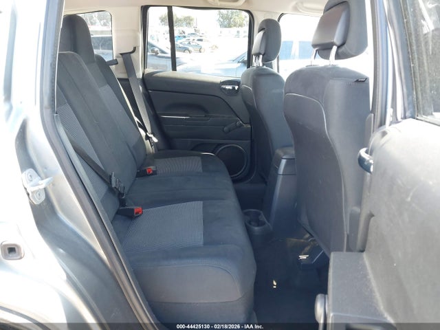 Jeep Compass Sport 2014 1C4NJCBA3ED547192 Image 8
