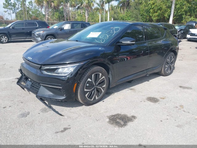 KNDC44LA5N5066230 KIA Ev6 Gt-line