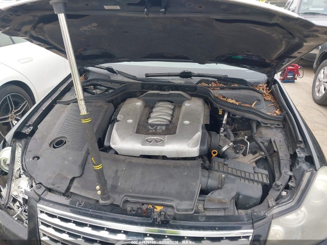 44425135 :رقم المزاد ، JNKBY01E77M401140 vin ، 2007 Infiniti M45 Sport مزاد بيع
