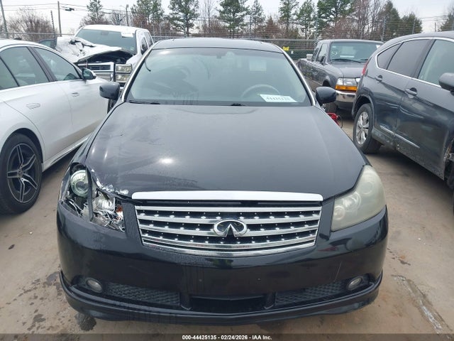 44425135 :رقم المزاد ، JNKBY01E77M401140 vin ، 2007 Infiniti M45 Sport مزاد بيع