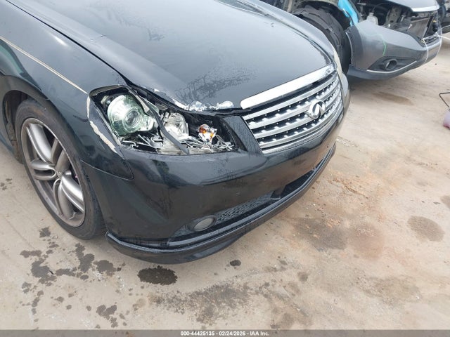 44425135 :رقم المزاد ، JNKBY01E77M401140 vin ، 2007 Infiniti M45 Sport مزاد بيع