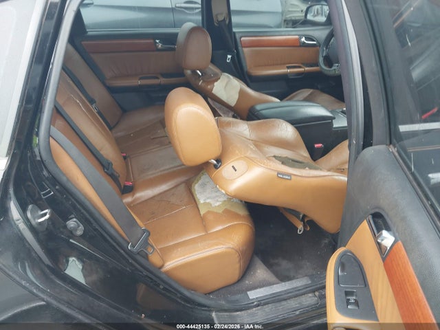 44425135 :رقم المزاد ، JNKBY01E77M401140 vin ، 2007 Infiniti M45 Sport مزاد بيع
