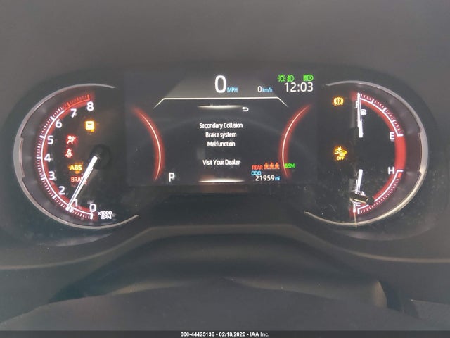 Toyota Rav4 Xle Premium 2024 2T3C1RFV8RC293318 Image 7