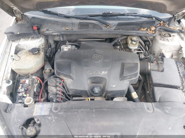 Продажа на аукционе авто 2008 Buick Lucerne Cxl, vin: 1G4HD57278U195235, номер лота: 44425140