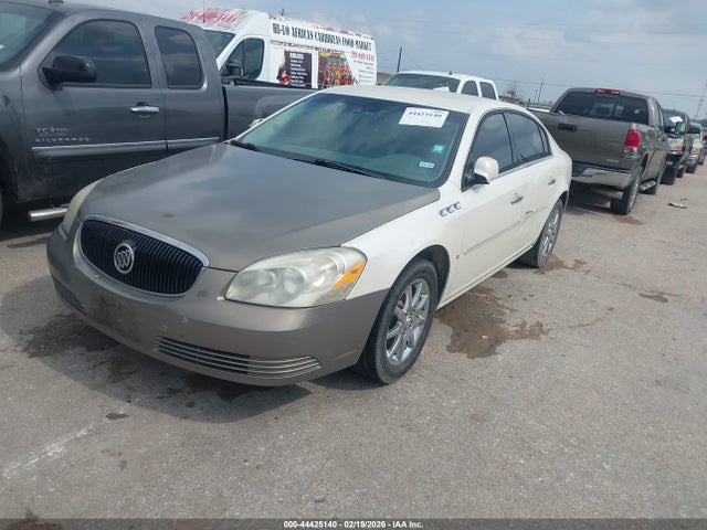 Продажа на аукционе авто 2008 Buick Lucerne Cxl, vin: 1G4HD57278U195235, номер лота: 44425140