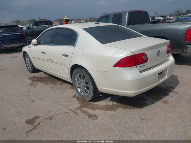 Продажа на аукционе авто 2008 Buick Lucerne Cxl, vin: 1G4HD57278U195235, номер лота: 44425140