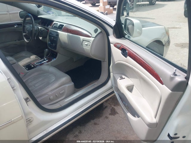 Продажа на аукционе авто 2008 Buick Lucerne Cxl, vin: 1G4HD57278U195235, номер лота: 44425140