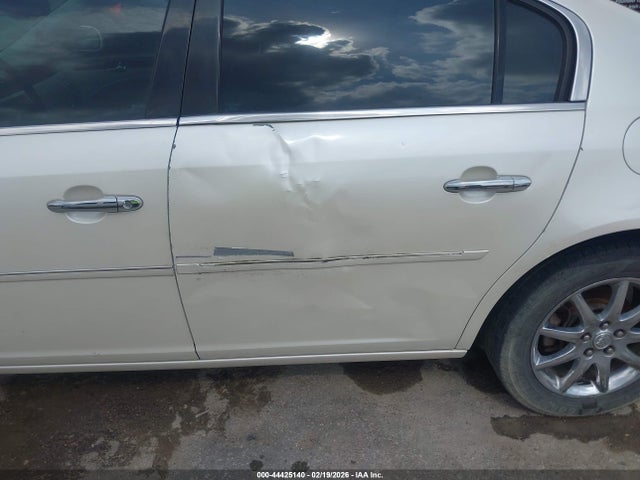 Продажа на аукционе авто 2008 Buick Lucerne Cxl, vin: 1G4HD57278U195235, номер лота: 44425140