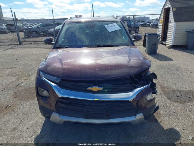Продажа на аукционе авто 2023 Chevrolet Trailblazer Fwd Lt, vin: KL79MPSL5PB024379, номер лота: 44425141