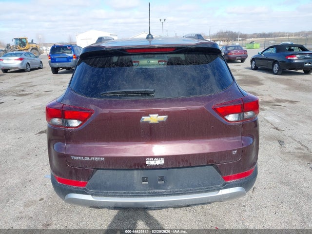 Продажа на аукционе авто 2023 Chevrolet Trailblazer Fwd Lt, vin: KL79MPSL5PB024379, номер лота: 44425141