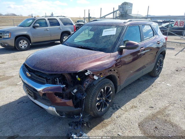 Продажа на аукционе авто 2023 Chevrolet Trailblazer Fwd Lt, vin: KL79MPSL5PB024379, номер лота: 44425141