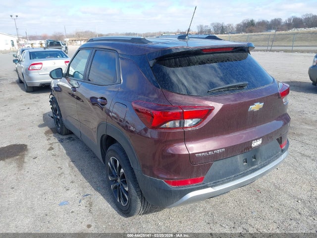 Продажа на аукционе авто 2023 Chevrolet Trailblazer Fwd Lt, vin: KL79MPSL5PB024379, номер лота: 44425141