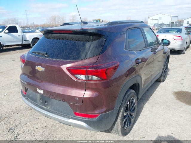 Продажа на аукционе авто 2023 Chevrolet Trailblazer Fwd Lt, vin: KL79MPSL5PB024379, номер лота: 44425141