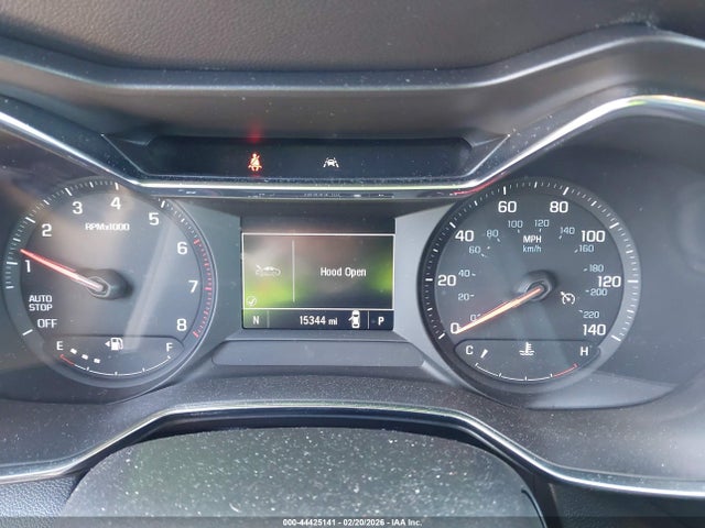 Продажа на аукционе авто 2023 Chevrolet Trailblazer Fwd Lt, vin: KL79MPSL5PB024379, номер лота: 44425141