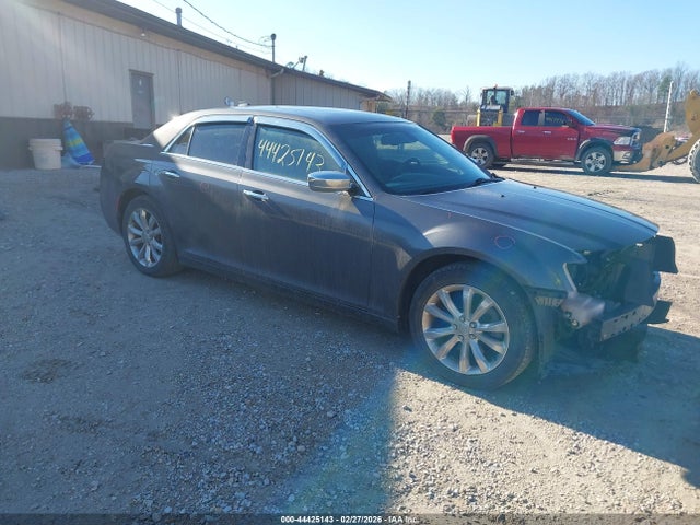 2016 CHRYSLER 300C 2C3CCAKG0GH182619