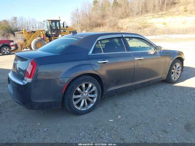 2016 CHRYSLER 300C 2C3CCAKG0GH182619 Photo 3