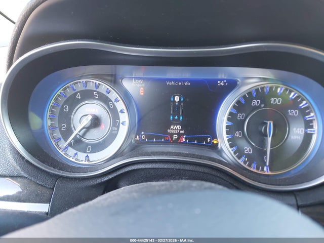 2016 CHRYSLER 300C 2C3CCAKG0GH182619 Photo 6