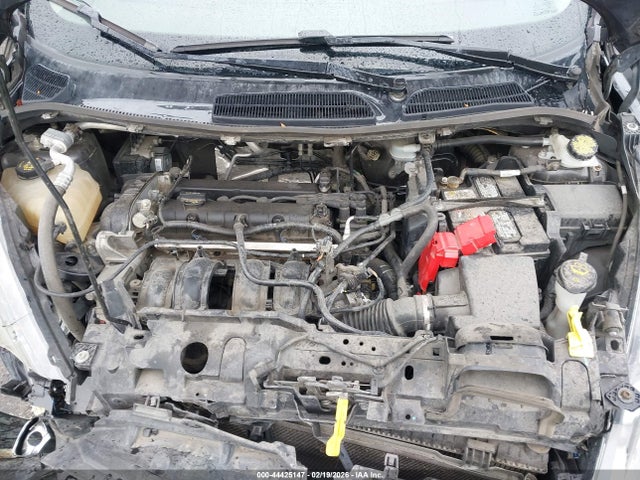 3FADP4BJXHM140436 Ford FIESTA SE