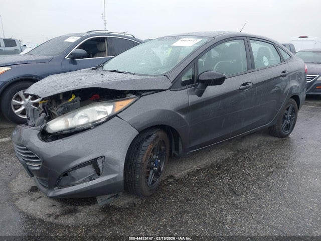 3FADP4BJXHM140436 Ford FIESTA SE