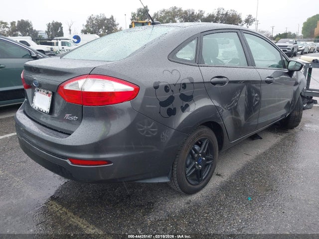 3FADP4BJXHM140436 Ford FIESTA SE