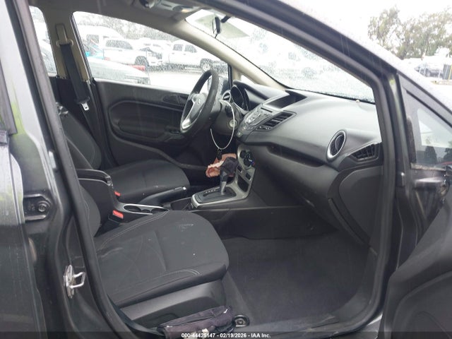 3FADP4BJXHM140436 Ford FIESTA SE
