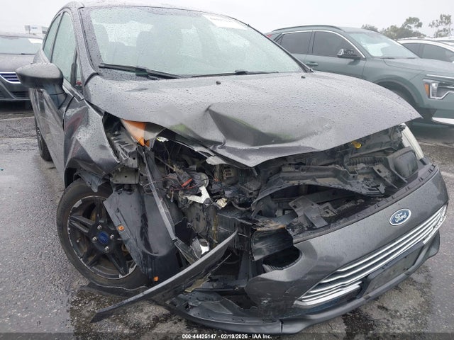 3FADP4BJXHM140436 Ford FIESTA SE