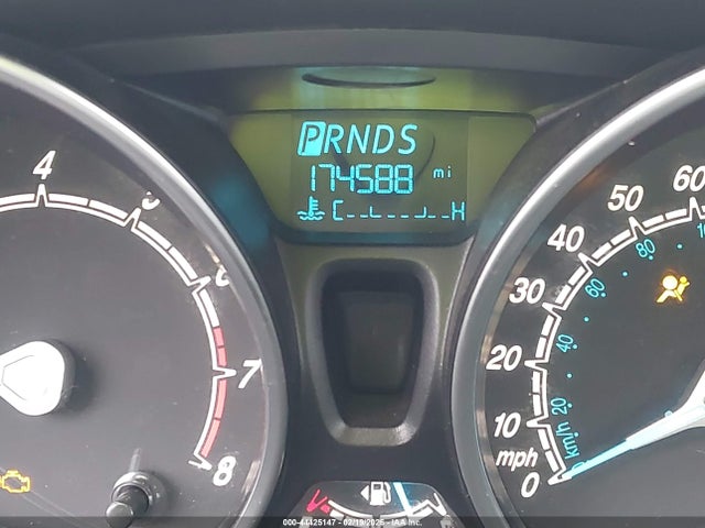 3FADP4BJXHM140436 Ford FIESTA SE