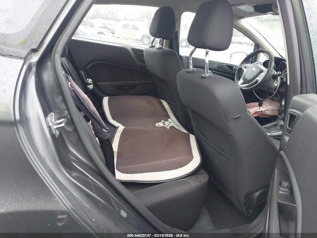 3FADP4BJXHM140436 Ford FIESTA SE