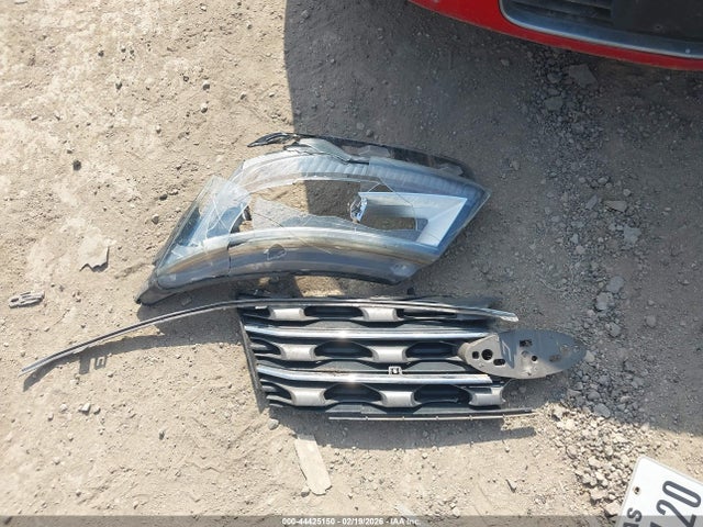 1FM5K7B85GGB71822 Ford Explorer