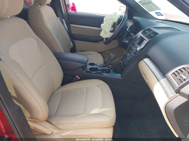 2016 FORD EXPLORER 1FM5K7B85GGB71822 Photo 4