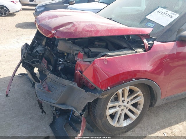 2016 FORD EXPLORER 1FM5K7B85GGB71822 Photo 5