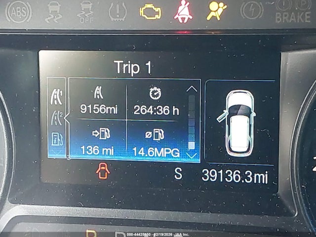 2016 FORD EXPLORER 1FM5K7B85GGB71822 Photo 6