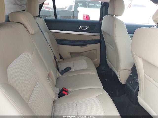 2016 FORD EXPLORER 1FM5K7B85GGB71822 Photo 7