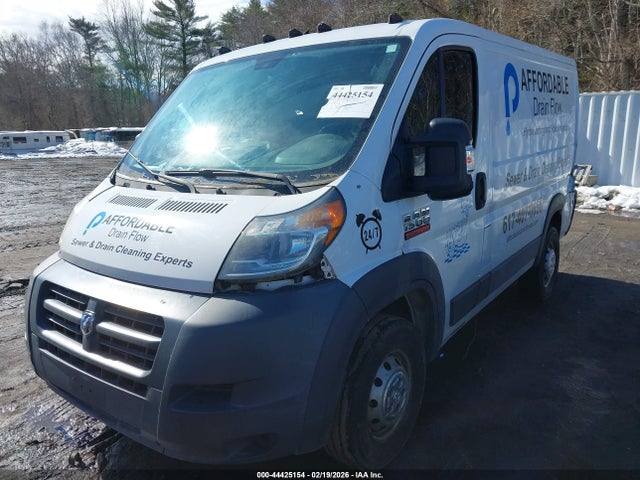 2015 Ram Promaster 1500 Low Roof მანქანა იყიდება აუქციონზე, vin: 3C6TRVNG9FE516712, აუქციონის ნომერი: 44425154